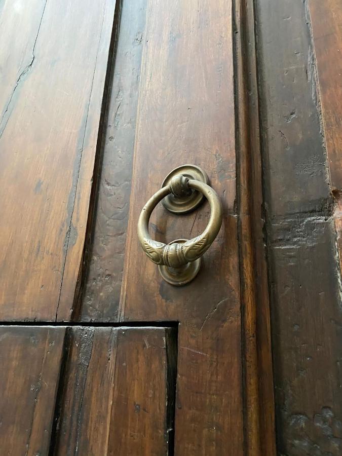 Готель La Casa Di Maria Неаполь Екстер'єр фото