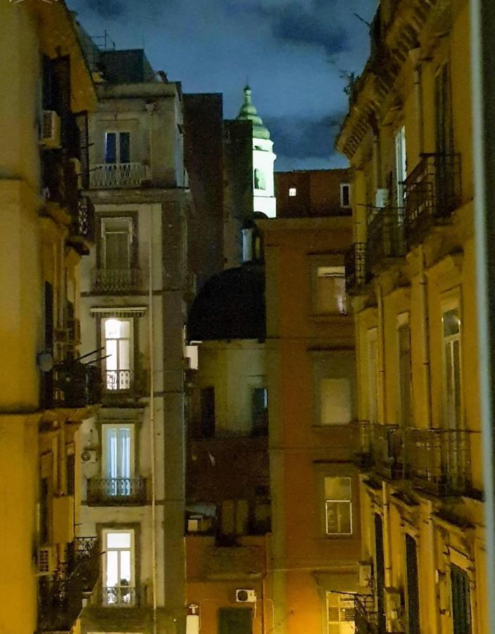 Готель La Casa Di Maria Неаполь Екстер'єр фото